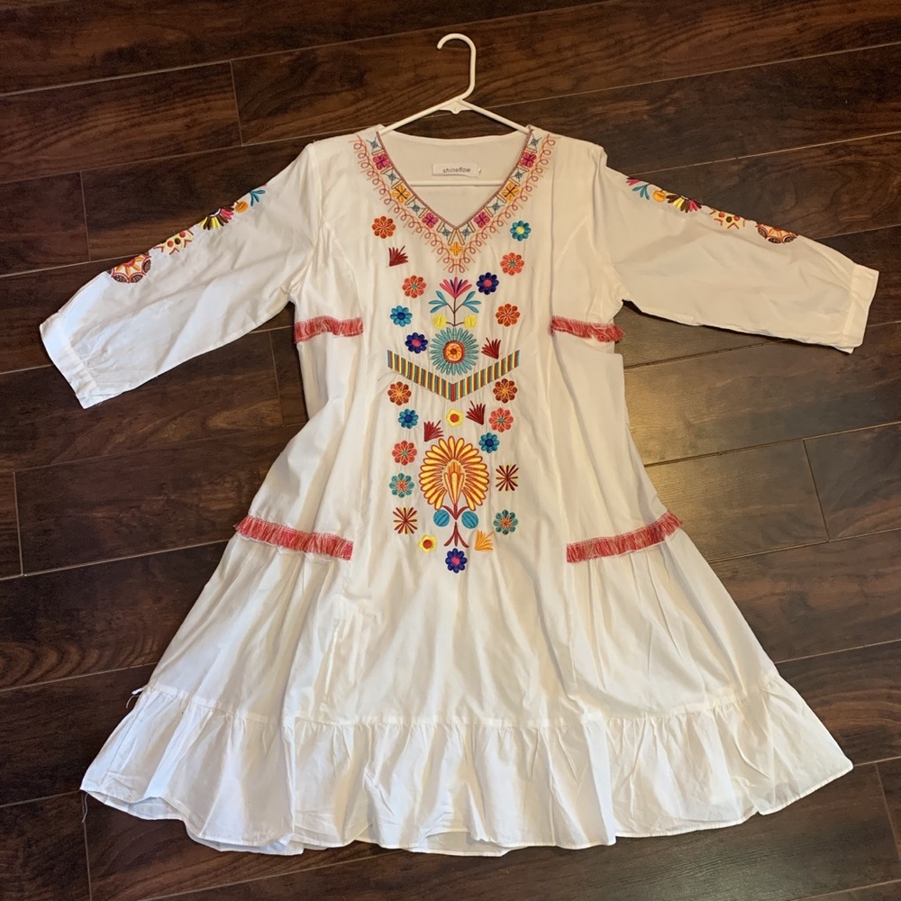 Mostata dress